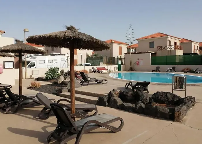 Casa vacanze Fuertedreams *