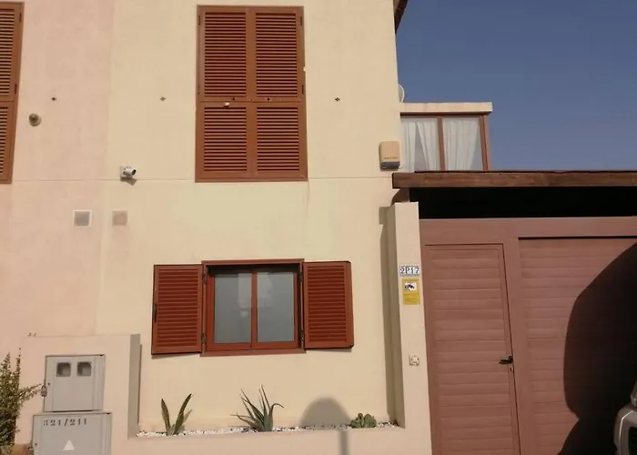 Fuertedreams Casa vacanze La Oliva