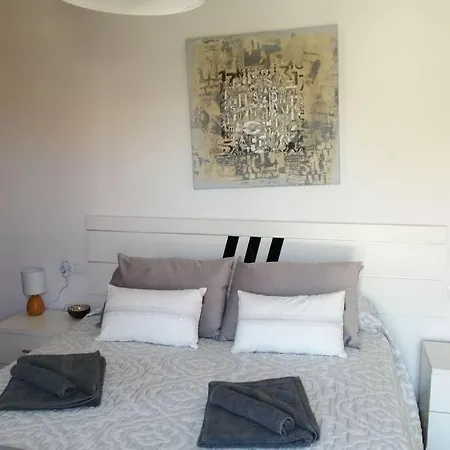 Fuertedreams Hébergement de vacances La Oliva