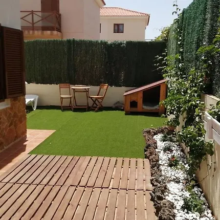 Tatil Evi Fuertedreams