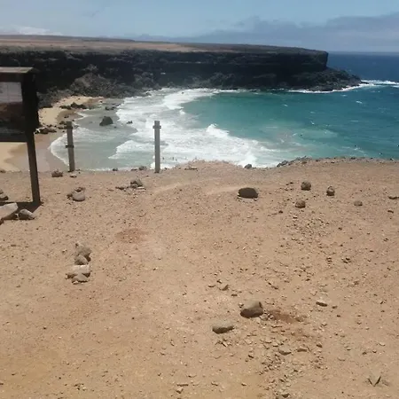 Hébergement de vacances Fuertedreams La Oliva