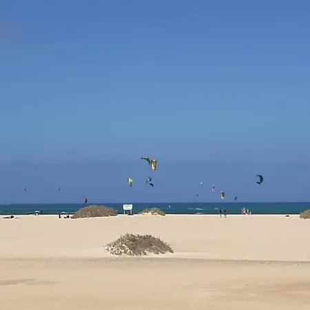 Hébergement de vacances Fuertedreams La Oliva