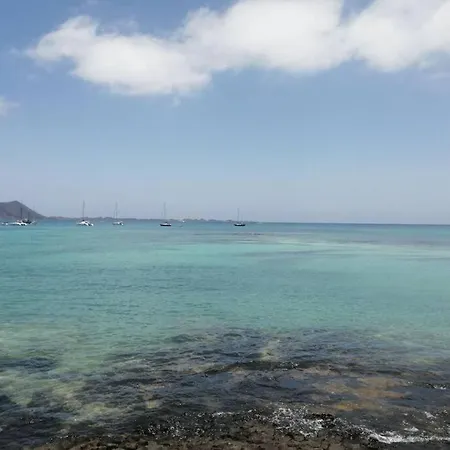 Fuertedreams Hébergement de vacances La Oliva