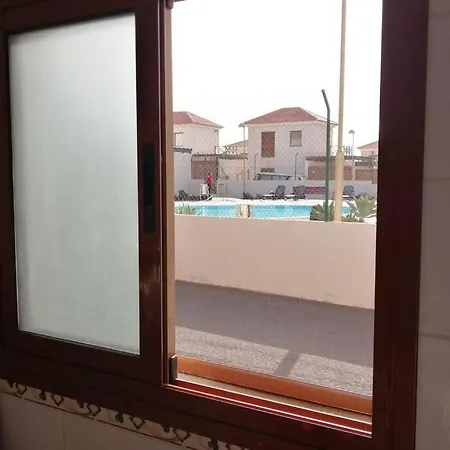 Hébergement de vacances Fuertedreams La Oliva