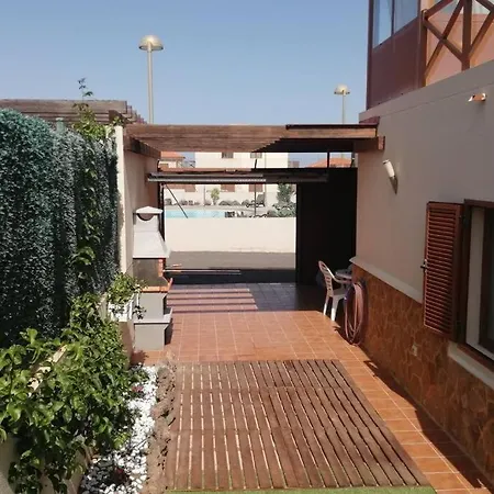 Fuertedreams Tatil Evi La Oliva