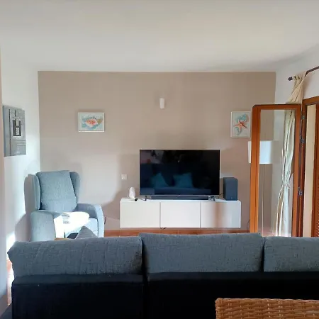 Hébergement de vacances Fuertedreams La Oliva