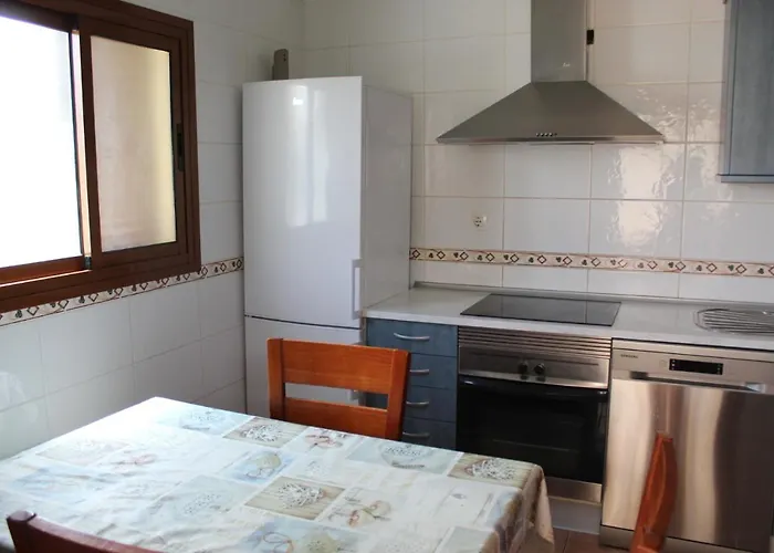 Fuertedreams Holiday home La Oliva