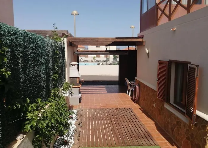 Fuertedreams Holiday home La Oliva