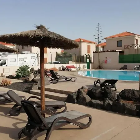 Holiday home Fuertedreams *