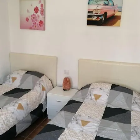 Fuertedreams Holiday home