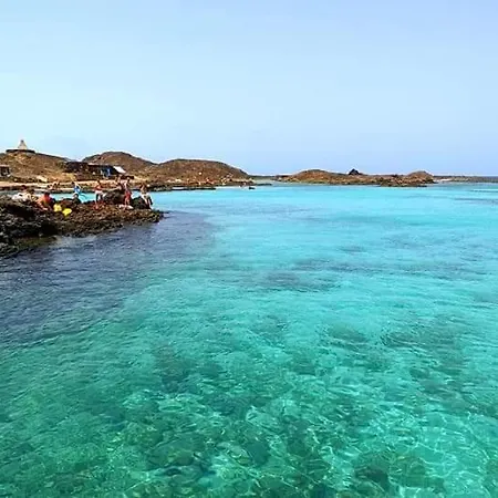 Casa de Férias Fuertedreams La Oliva