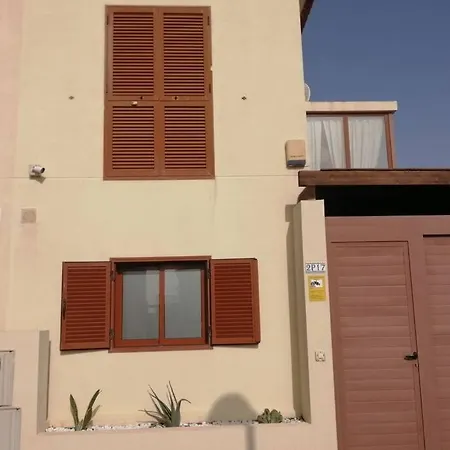 Fuertedreams Holiday home La Oliva