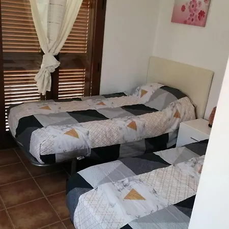 Fuertedreams Holiday home La Oliva