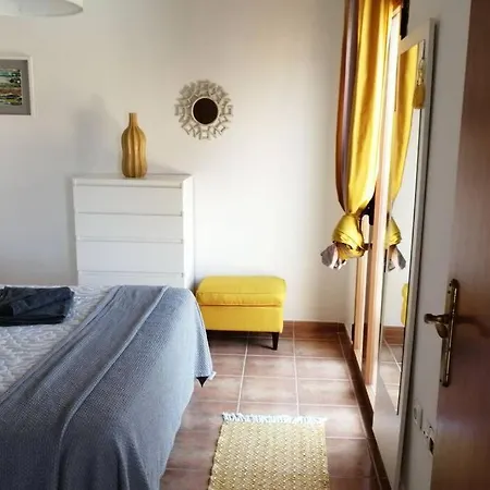 Fuertedreams Feriehus La Oliva