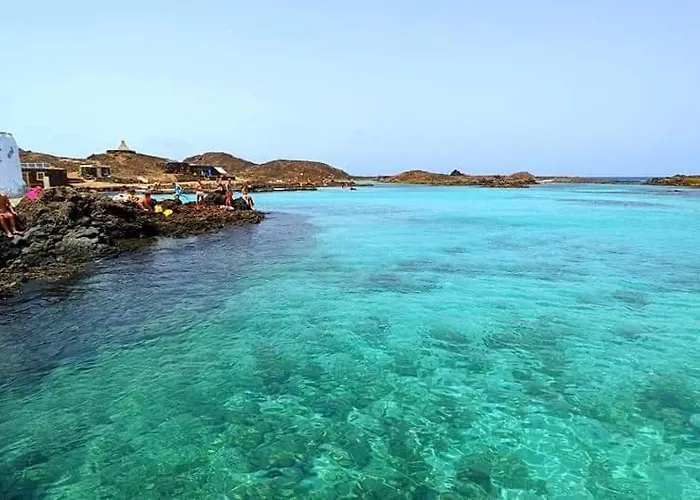 Σπίτι διακοπών Fuertedreams La Oliva