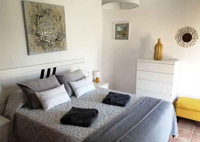 Fuertedreams Vakantiehuis *