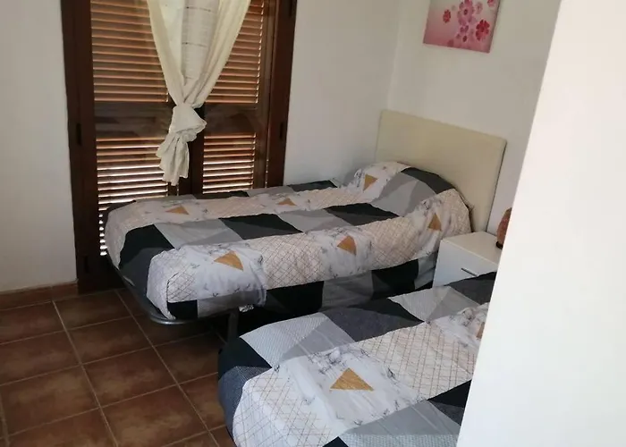 Fuertedreams Vakantiehuis La Oliva