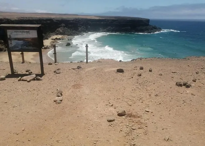 Сasa de vacaciones Fuertedreams La Oliva