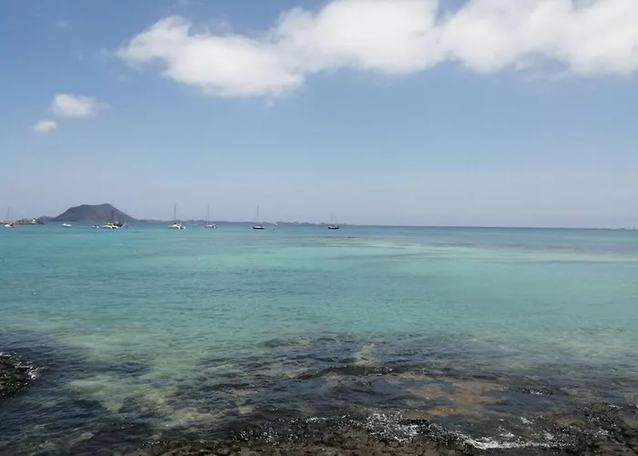 Fuertedreams Сasa de vacaciones La Oliva