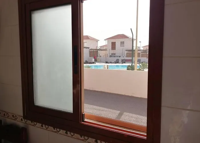 Сasa de vacaciones Fuertedreams La Oliva