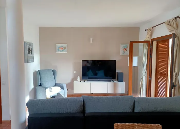 Сasa de vacaciones Fuertedreams La Oliva